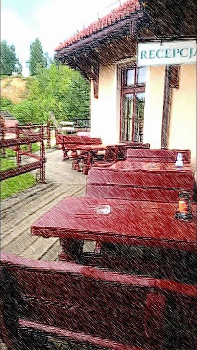 Pensjonat Cztery Pory Roku Tarnowskie Góry Exterior foto