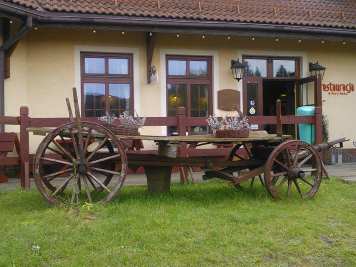 Pensjonat Cztery Pory Roku Tarnowskie Góry Exterior foto